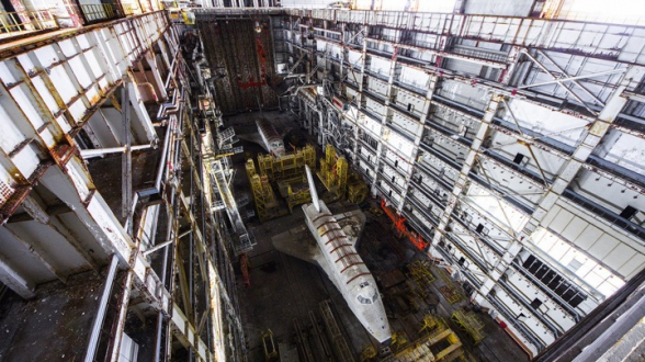 Директор «РКК Байконур» отказался возвращать корабль «Буран» России