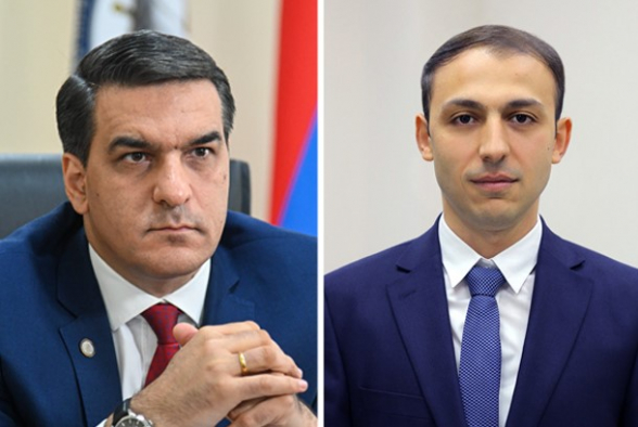 Մեր գերիները երկու ամիս կսպասե՞ն. Արեգնազ Մանուկյանի հարցը Հայաստանի և Արցախի ՄԻ պաշտպաններին (տեսանյութ)