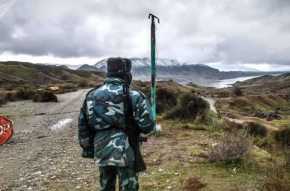 На границе Азербайджана и Ирана произошла перестрелка