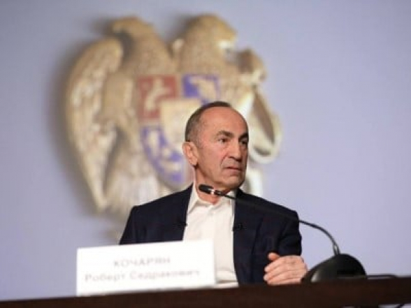 Քոչարյանին հրավիրել են Մոսկվա