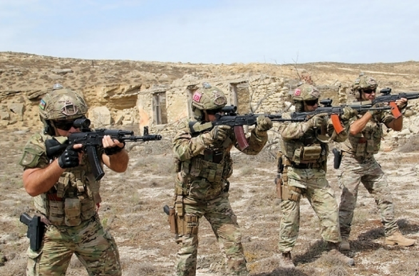 В Баку 12 сентября начнутся международные учения спецназа «Три брата-2021»