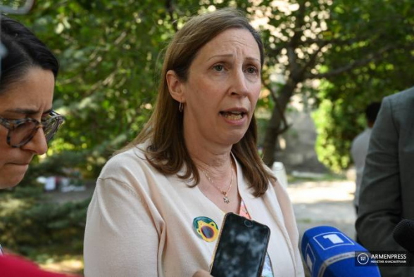 ԱՄՆ-ն ԼՂ կարգավիճակի հարցը որոշված չի համարում. դեսպան