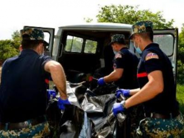 В Джракане обнаружено тело еще одного армянского военнослужащего