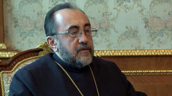 «Այդ ամենը խելքին մոտ չէ, բարոյական էլ չէ». Շիրակի թեմի առաջնորդը՝ սեպտեմբերի 21-ի գունագեղ միջոցառման մասին (տեսանյութ)