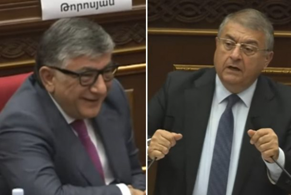 Ջհանգիրյանի որդու 600 հազար դոլարանոց բնակարանի մասին Արեգնազ Մանուկյանի բացահայտումը (տեսանյութ)