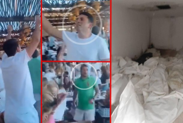 Ալենենց մասնավոր կյանքը, հանրային փողերը և չթաղված դիերը