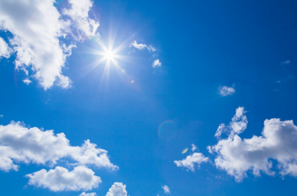 Օդի ջերմաստիճանը 17-18-ն աստիճանաբար կնվազի 5-7 աստիճանով