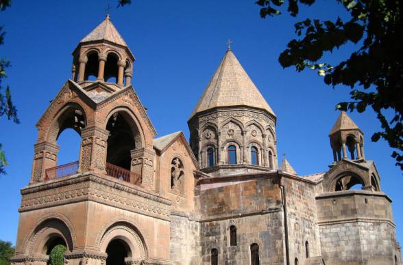 Մենք խորապես տագնապած ենք Ադրբեջանի վերահսկողության ներքո գտնվող տարածքներում հայկական կրոնական և մշակութային ժառանգության ոչնչացման, պղծման հաղորդագրություններից. Մայր Աթոռում ընդունված կոմյունիկե