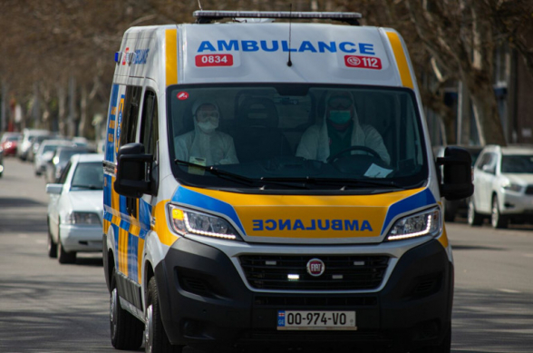 Վրաստանում կորոնավիրուսից մահացության ցուցանիշը մնում Է բարձր մակարդակի վրա. վիճակագրություն