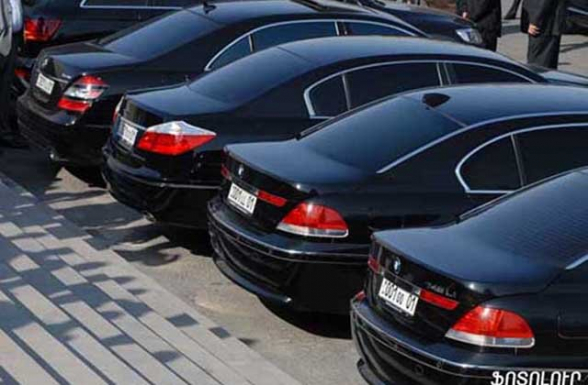 Արտոնյալ համարանիշներ էլ չեն լինի. «Հրապարակ»