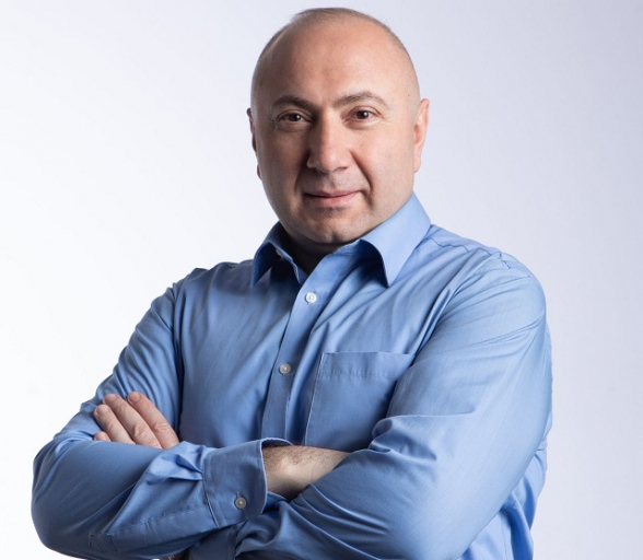 Անդրանիկ Թևանյան.