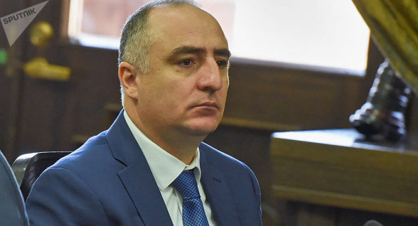Сасун Хачатрян назначен главой Антикоррупционного комитета Армении