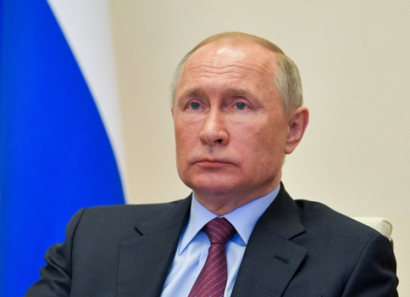 Владимир Путин