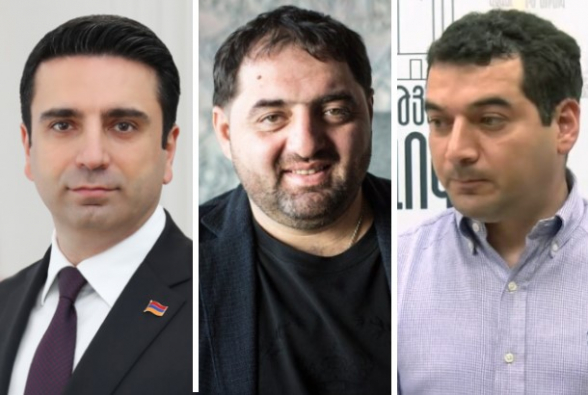 Виген мой друг, но истина дороже!