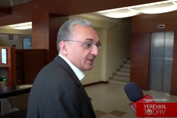 Зограб Мнацаканян покраснел от стыда за свое «дезертирство» (видео)