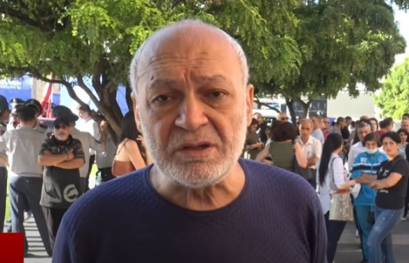 Այս հարցի հանգուցալուծումն այն է, որ Փաշինյանը պետք է դադարի լինել վարչապետ․ Անդրանիկ Միհրանյան (տեսանյութ)