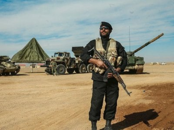 Иран перебрасывает значительные силы на границу с Азербайджаном