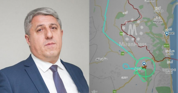 Выбор зоны иранских военных учений явно содержит сразу несколько четких сигналов (фото)