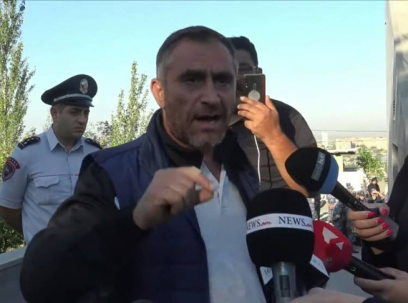 Мы не хотим, чтобы турок Пашаев приходил к очагу наших детей – отец погибшего солдата (видео)