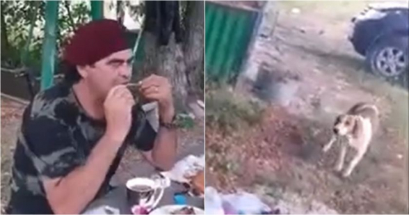 Նիկո՛լ Անհող, սրանց հե՞տ ես ուզում խաղաղության հասնել (տեսանյութ)