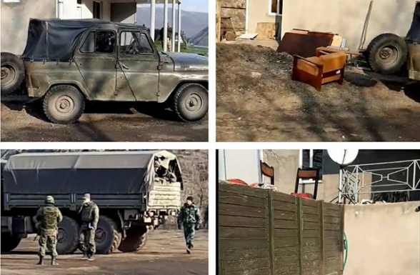 «Տունս թշնամին է օգտագործում. ի՞նչ տոն նշենք՝ նշելու հավես ու սիրտ չկա». Որոտանի բնակիչ