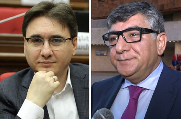 Արմեն Գևորգյանը դատի է տվել Խաչատուր Սուքիասյանին