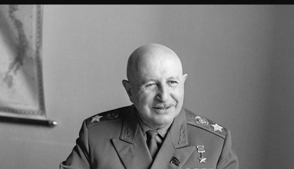 Մոսկվայում բացվել է երկու ժողովուրդների մարշալի` Հովհաննես Բաղրամյանի հուշարձանը