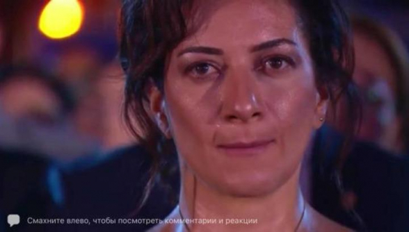 Լացելը գիտեիր, մոլագար ամուսնուդ ասեիր՝ կանգնեցներ պատերազմը