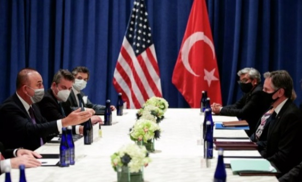 Բլինկենն ու Չավուշօղլուն ՄԱԿ-ի Գլխավոր ասամբլեայի շրջանակներում քննարկել են Արցախի խնդիրը