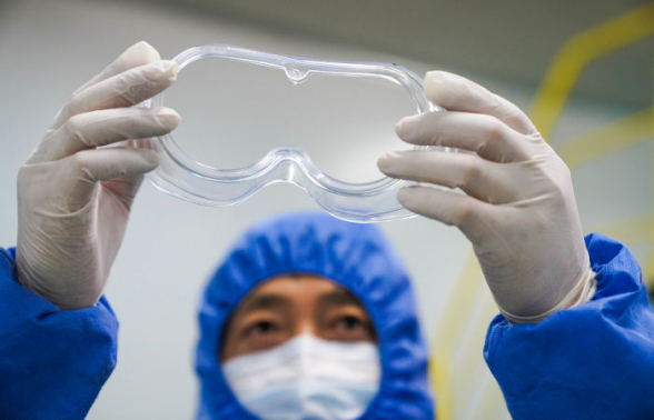 В Китае сообщили о возможном новом очаге распространения COVID-19