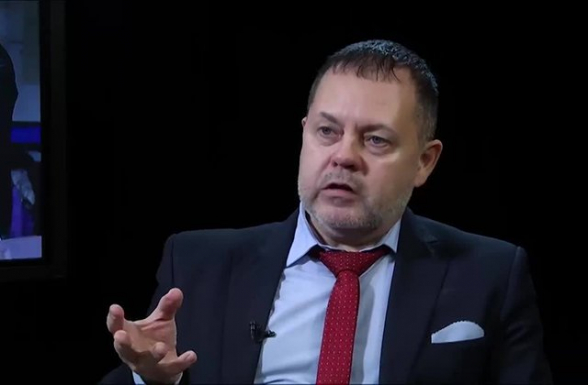 Շատերի համար հասկանալի դարձավ, որ Նիկոլ Փաշինյանը հեղափոխական չէ, նա ինչ-որ այլ նպատակներ ունի. Գրիգորի Տրոֆիմչուկ