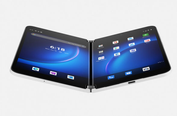 Surface Duo 2. Microsoft-ը ներկայացրել է նոր սերնդի ծալովի սմարթֆոնը