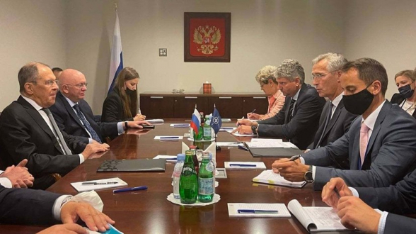 Лавров оценил перспективы вступления России в НАТО (видео)
