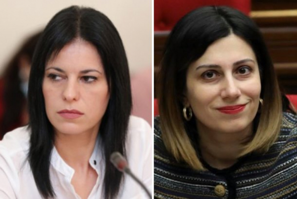 Կորոնաթեստ հանձնելու ֆինանսական բեռը պետությունը պետք է վերցնի իր վրա. Արեգնազ Մանուկյանը` նախարարին (տեսանյութ)