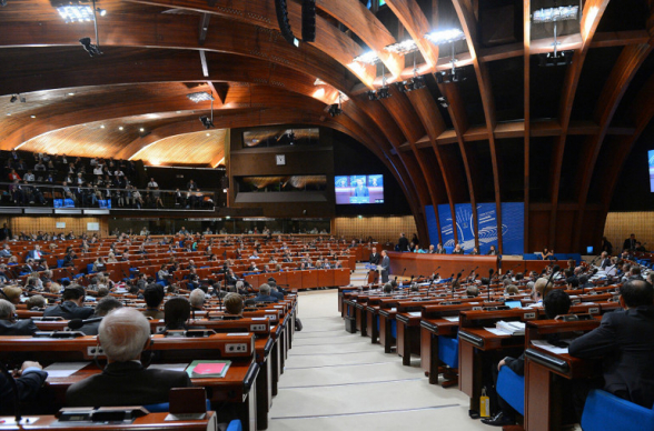 Российской делегации в ПАСЕ запретили свободно перемещаться по Страсбургу из-за прививок «Спутником V»