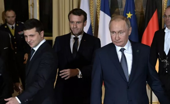 Песков перечислил важные условия для встречи Путина и Зеленского