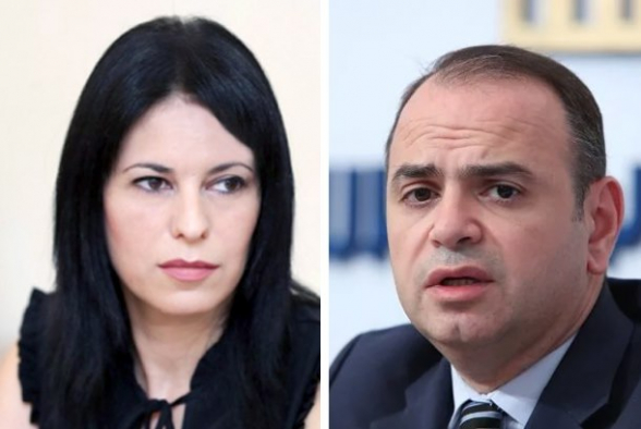 Ո՞ւր մնացին հեղափոխական ներդրումները և տնտեսական թռիչքաձև աճը. Արեգնազ Մանուկյանը` Զարեհ Սինանյանին (տեսանյութ)