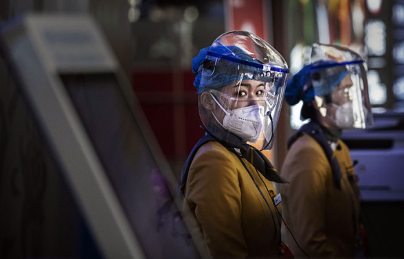 Число случаев заражения COVID-19 в мире превысило 230,5 млн