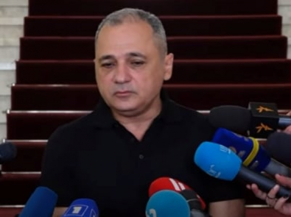 Ադրբեջանցիները պատրաստվում են կյանքի կոչել մեր մեջքի հետևում ձեռք բերված պայմանավորվածությունները. Վահե Հակոբյան