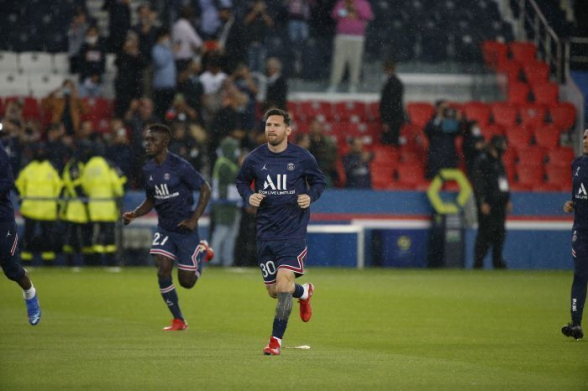 Մեսին ու Վերատին պատրաստ կլինեն «Մանչեսթեր Սիթիի» դեմ խաղին