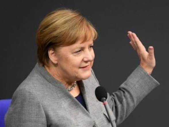 Партия Меркель проиграла выборы в бундестаг