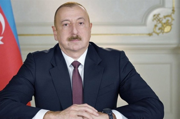Армения должна принять новую конституцию для нормализации отношений с Турцией - Алиев