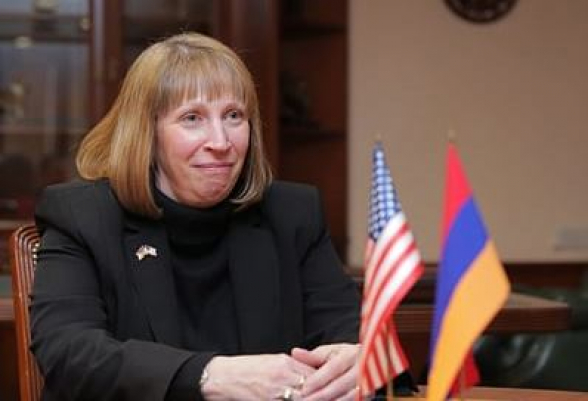 Կաջակցենք, որ ապահովվի Նյու Յորքում սկիզբ առած կառուցողական խոսակցությունների շարունակականությունը. Լին Թրեյսի