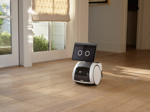 Amazon-ը սեփական արտադրության տնային ռոբոտ է ներկայացրել