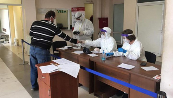 Ինչո՞ւ են սահմանային բժշկասանիտարական երեք հսկիչ կետերի պետերը միաժամանակ ազատվել աշխատանքից. «Փաստ»