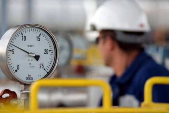 Цена на газ в Европе вновь обновила рекорд