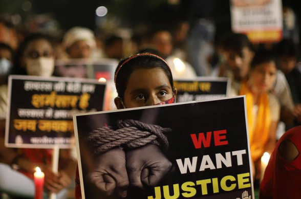 Հնդկաստանում 15-ամյա աղջկա բռնաբարության գործով 33 մարդ է ձերբակալվել