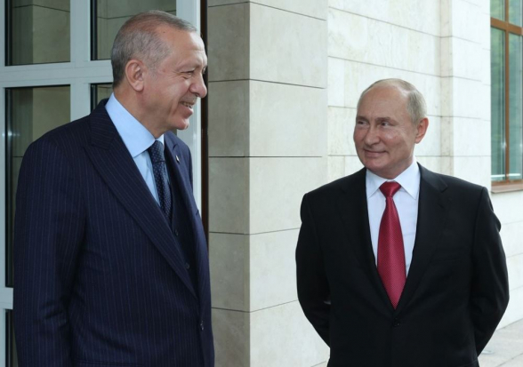 Путин подчеркнул необходимость компромиссных решений по урегулированию в Нагорном Карабахе