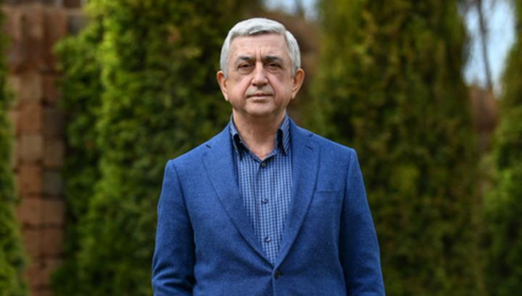 Серж Саргсян – Алиеву: «Если бы не смена власти в Армении в 2018 году, ты бы скорее увидел свой затылок, чем Шуши и Гадрут»