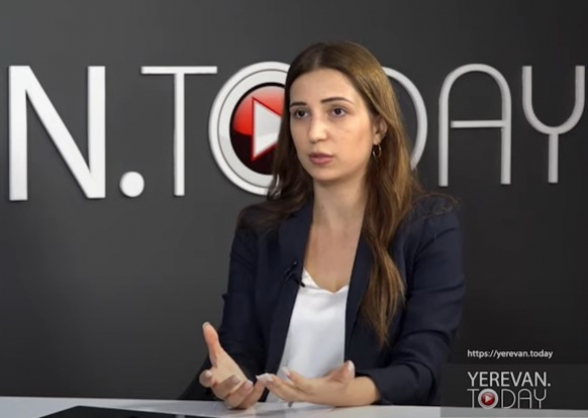 Анна Григорян: «Если в Капане будет необходимо стратегическое снабжение, по какой дороге оно будет осуществляться?»